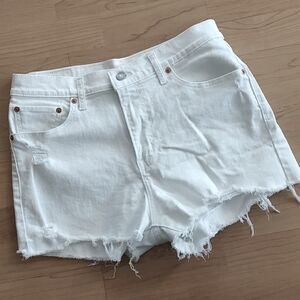 Levi's High-rise Shorts